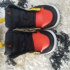 Little Boys Jordan's